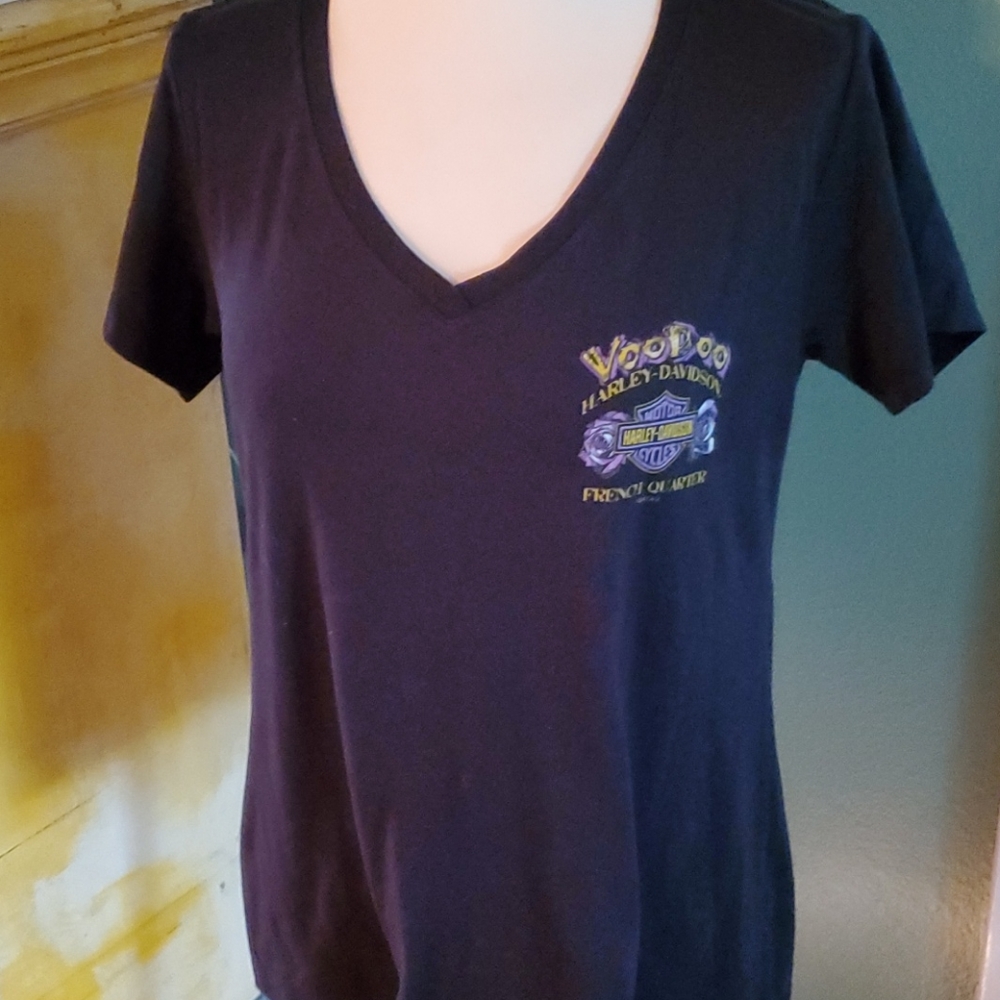 Harley Tee from French Quarter, New Orleans